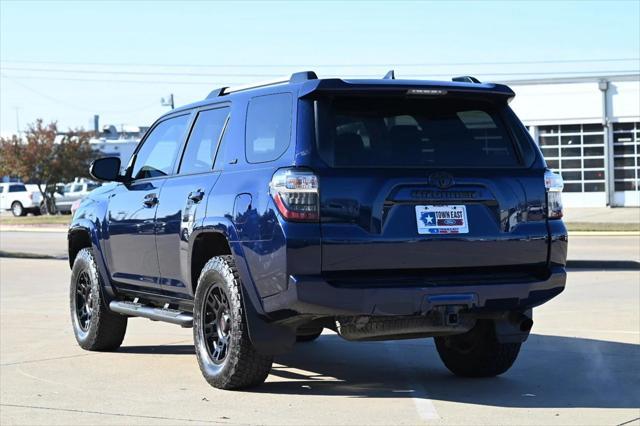 used 2021 Toyota 4Runner car, priced at $32,939