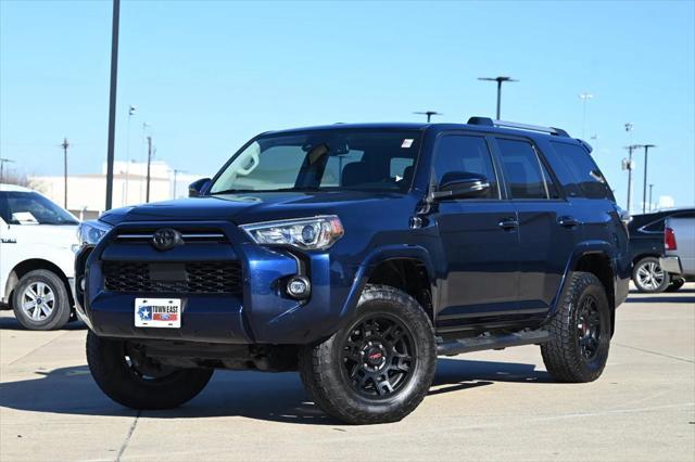 used 2021 Toyota 4Runner car, priced at $32,939