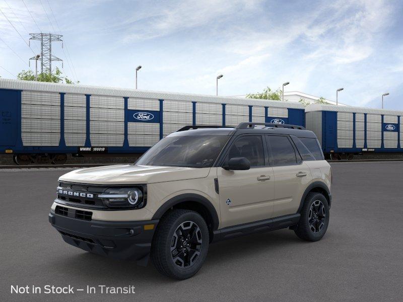 new 2024 Ford Bronco Sport car, priced at $34,589