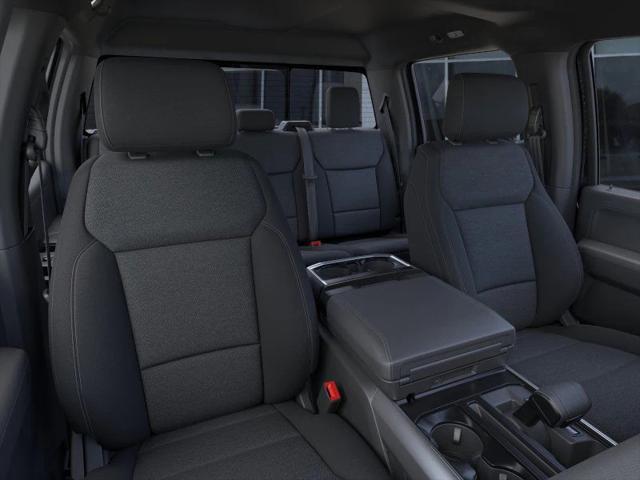 new 2025 Ford F-150 car, priced at $57,515