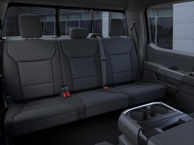 new 2025 Ford F-150 car, priced at $57,515