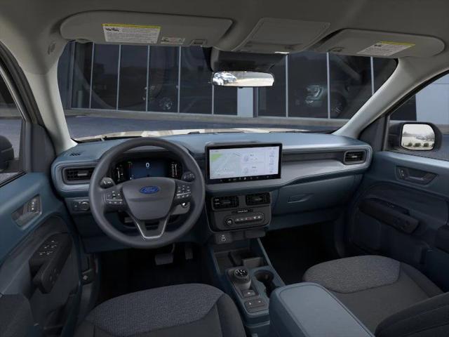 new 2025 Ford Maverick car, priced at $28,653