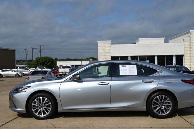 used 2023 Lexus ES 350 car, priced at $36,294