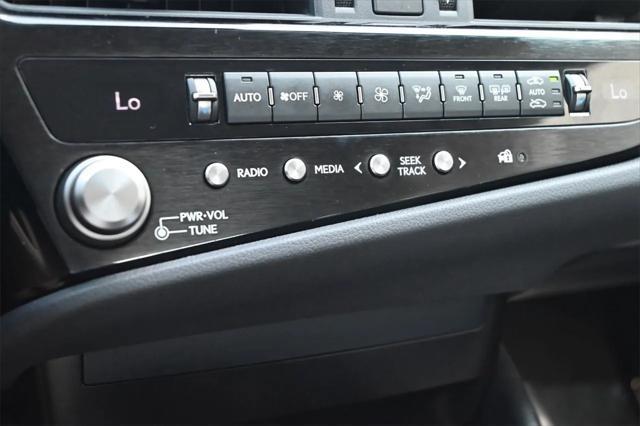 used 2023 Lexus ES 350 car, priced at $36,294
