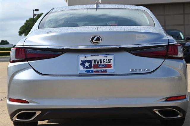 used 2023 Lexus ES 350 car, priced at $36,294