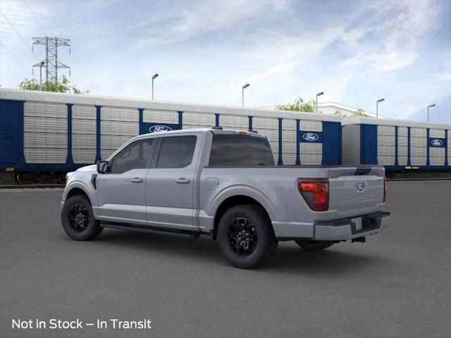 new 2024 Ford F-150 car, priced at $46,343