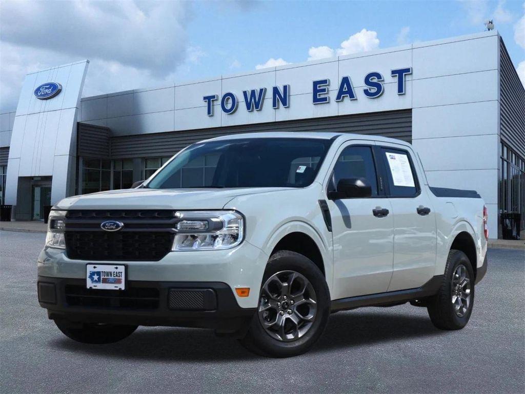 used 2023 Ford Maverick car, priced at $25,999