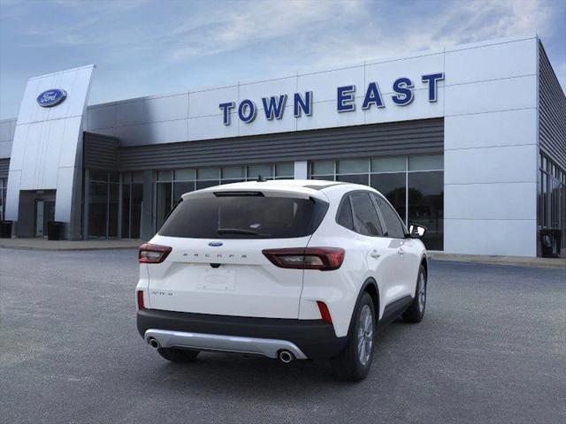 new 2025 Ford Escape car, priced at $28,368