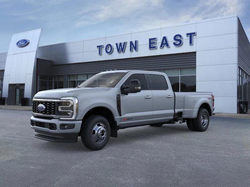 new 2026 Ford F-350 car, priced at $96,024