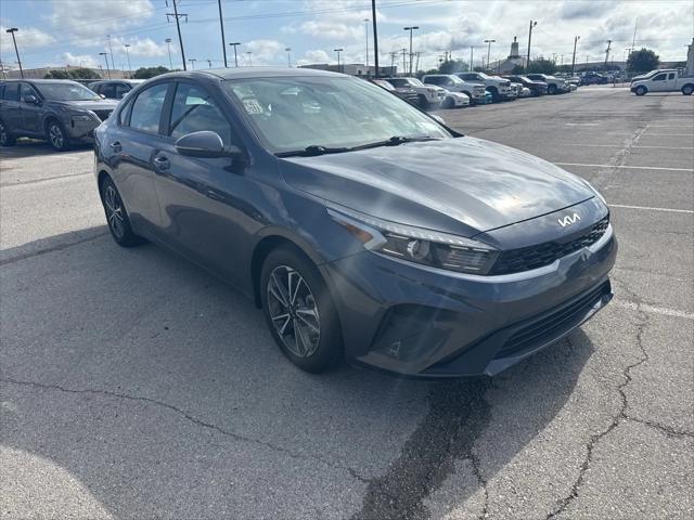 used 2022 Kia Forte car, priced at $15,374