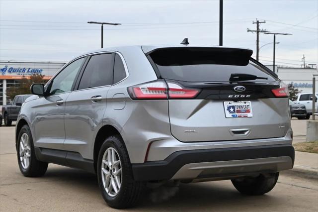 used 2023 Ford Edge car, priced at $20,507