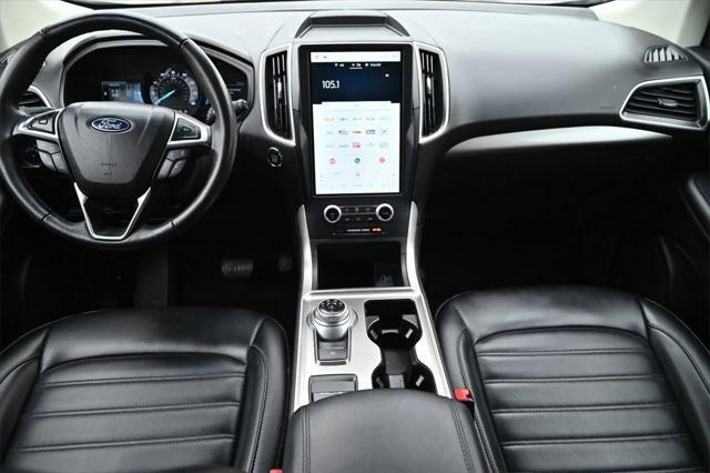 used 2023 Ford Edge car, priced at $20,507