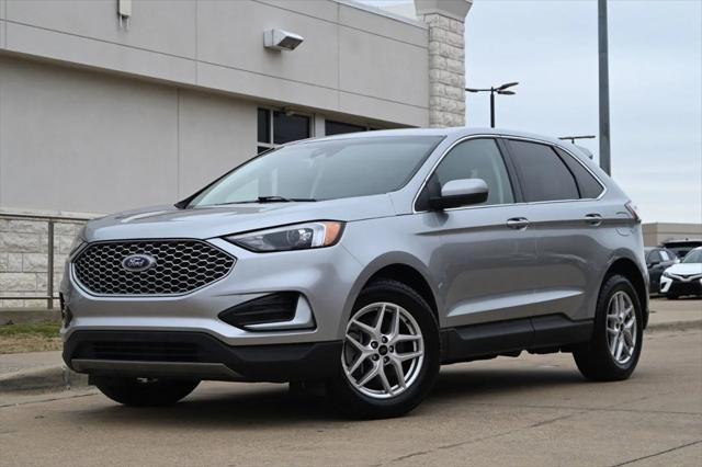 used 2023 Ford Edge car, priced at $20,507