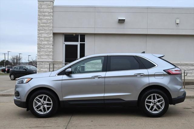 used 2023 Ford Edge car, priced at $20,507