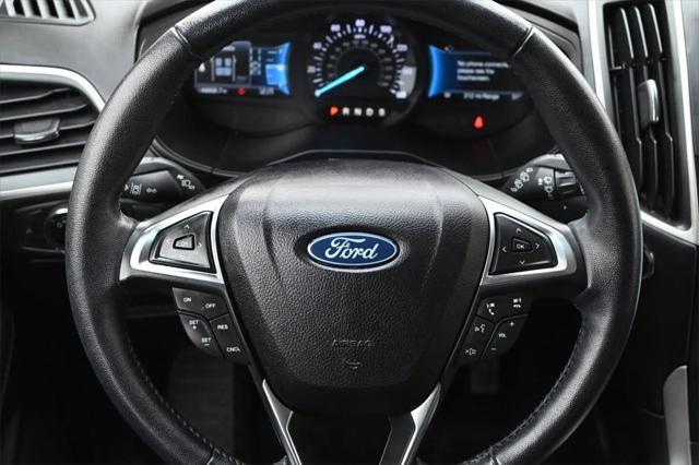 used 2023 Ford Edge car, priced at $20,507