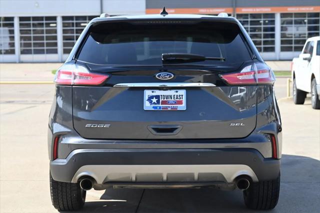 used 2020 Ford Edge car, priced at $18,180