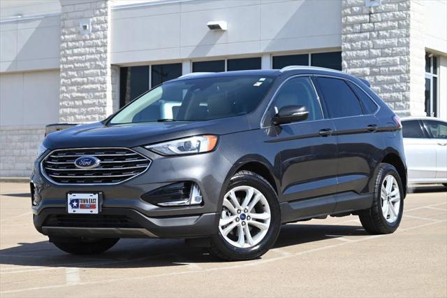 used 2020 Ford Edge car, priced at $18,180