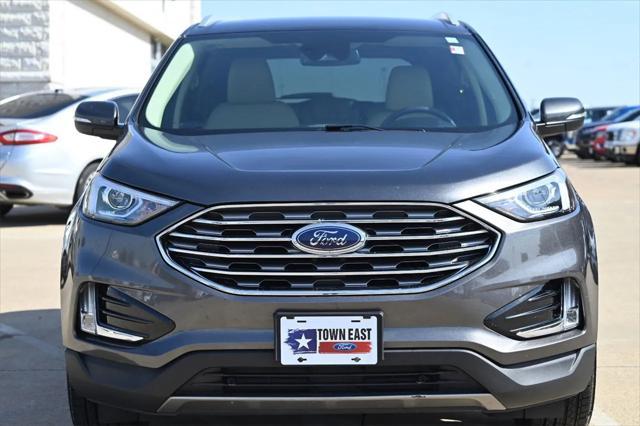 used 2020 Ford Edge car, priced at $18,180