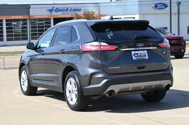 used 2020 Ford Edge car, priced at $18,180