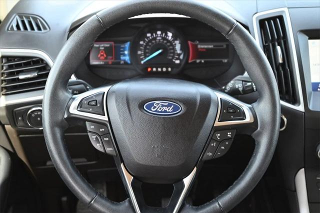 used 2020 Ford Edge car, priced at $18,180