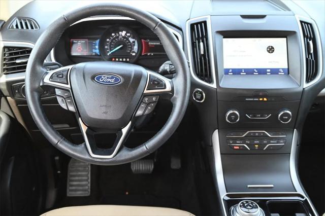 used 2020 Ford Edge car, priced at $18,180