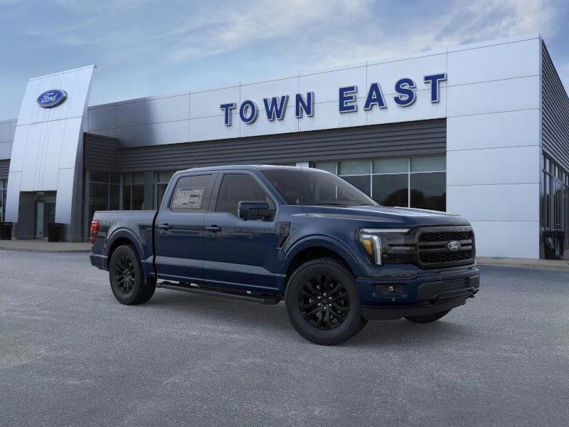 new 2025 Ford F-150 car, priced at $62,395