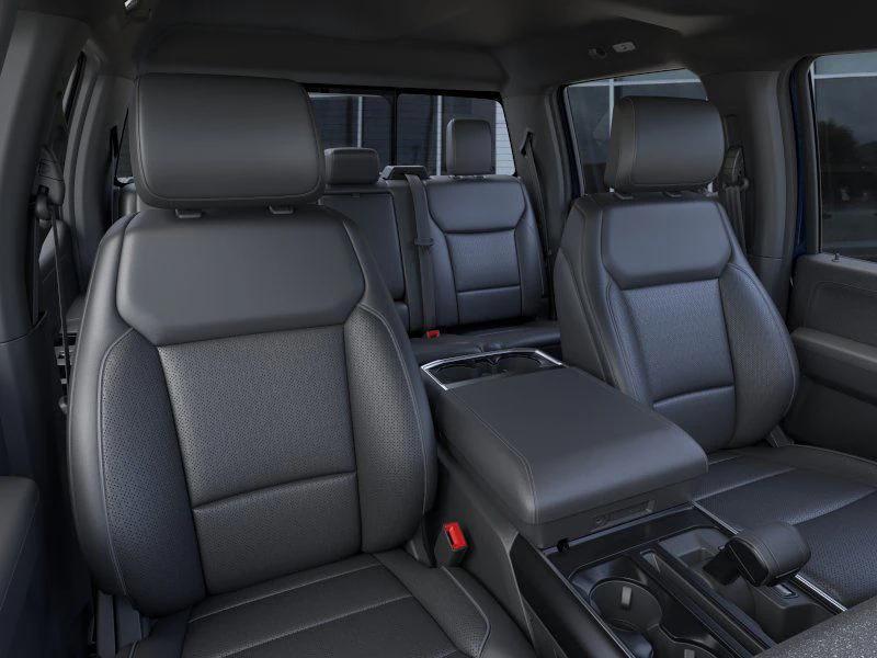 new 2025 Ford F-150 car, priced at $62,895