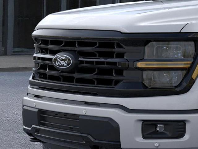 new 2025 Ford F-150 car, priced at $54,715