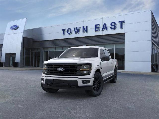 new 2025 Ford F-150 car, priced at $54,715