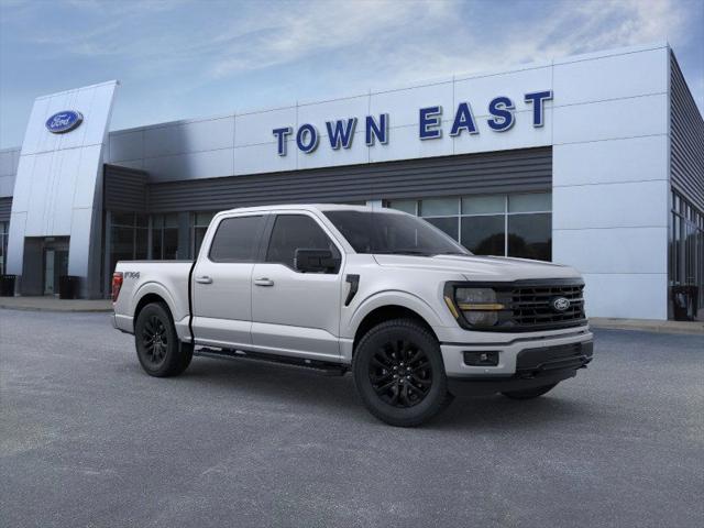 new 2025 Ford F-150 car, priced at $54,715