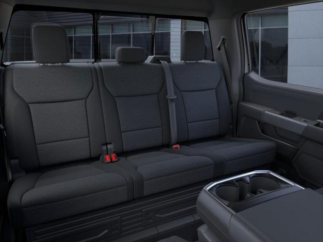 new 2025 Ford F-150 car, priced at $54,715