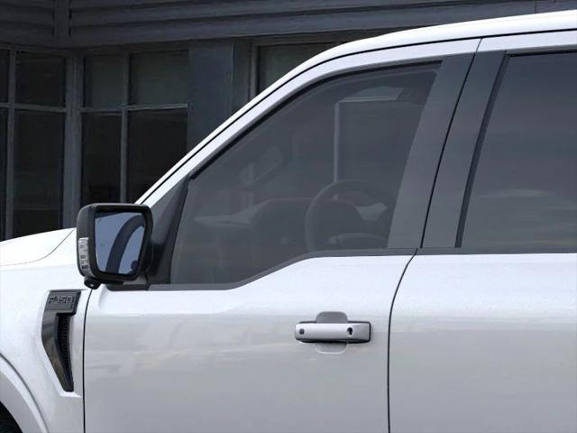 new 2025 Ford F-150 car, priced at $54,715