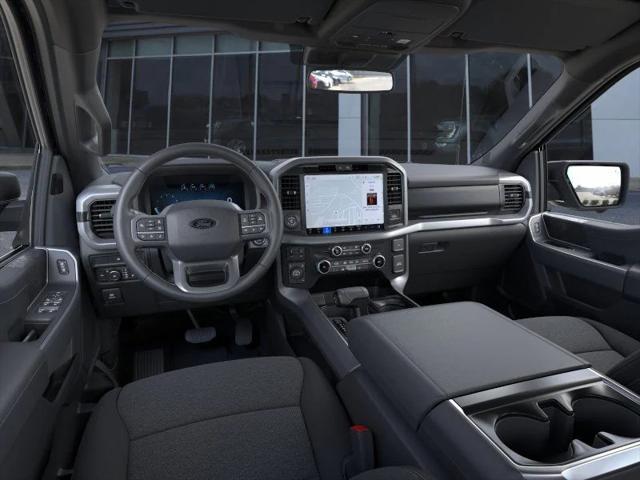 new 2025 Ford F-150 car, priced at $54,715
