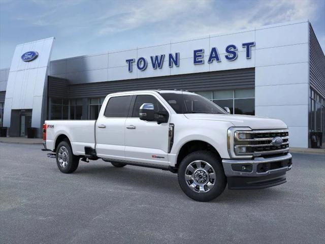 new 2025 Ford F-350 car, priced at $92,639