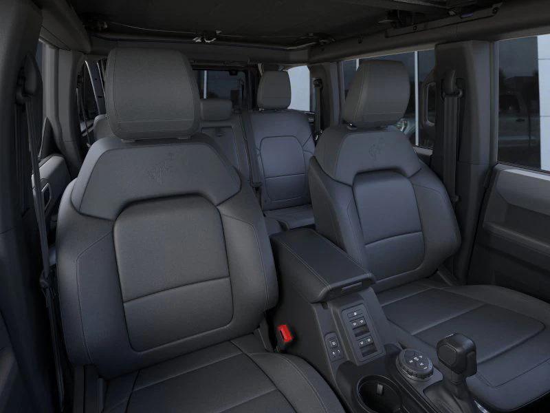 new 2025 Ford Bronco car, priced at $45,840