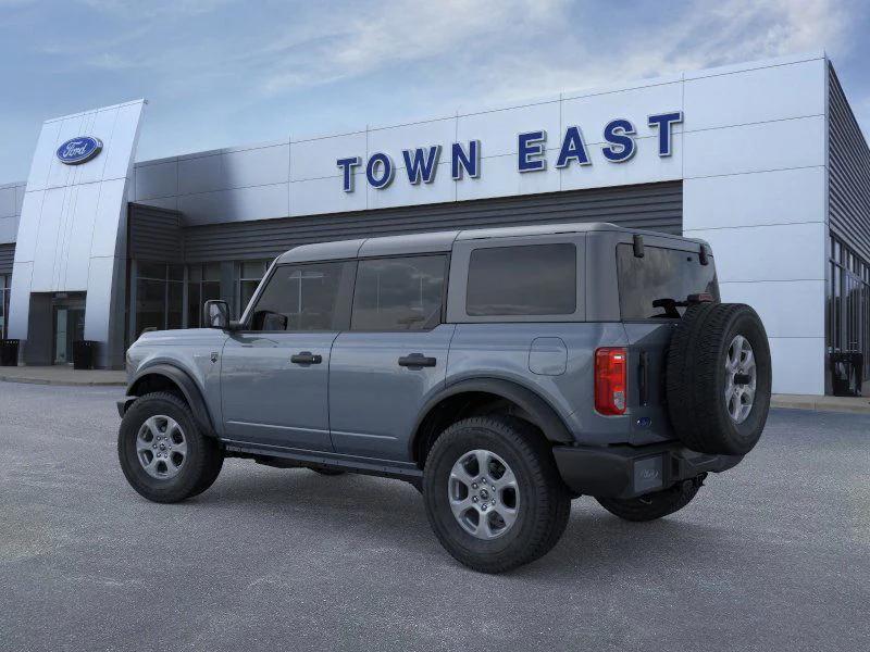 new 2025 Ford Bronco car, priced at $45,840