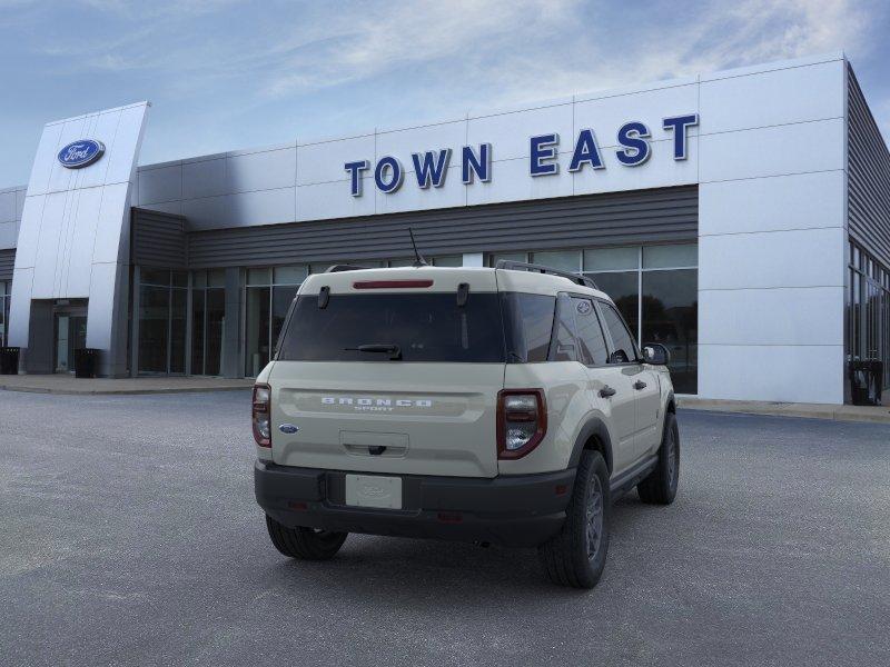 new 2024 Ford Bronco Sport car, priced at $29,801