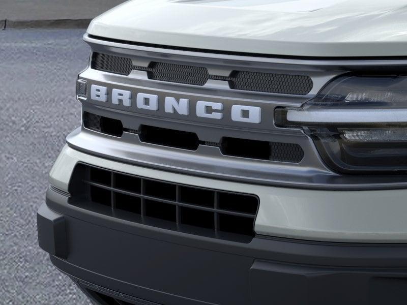 new 2024 Ford Bronco Sport car, priced at $29,801