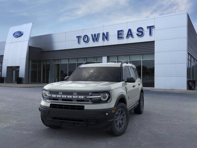 new 2024 Ford Bronco Sport car, priced at $29,801