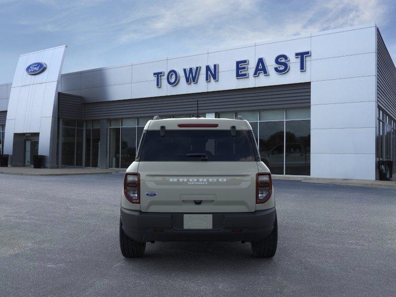 new 2024 Ford Bronco Sport car, priced at $29,801