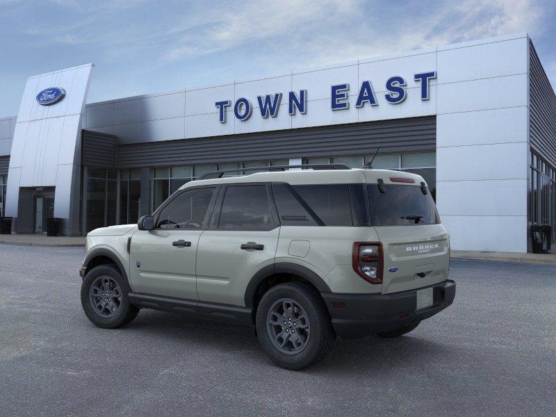 new 2024 Ford Bronco Sport car, priced at $29,801