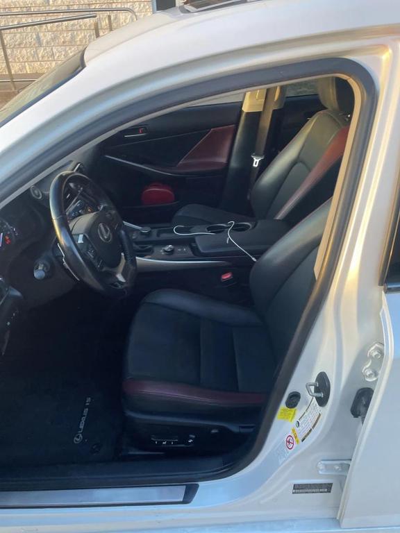 used 2017 Lexus IS 200t car, priced at $14,630