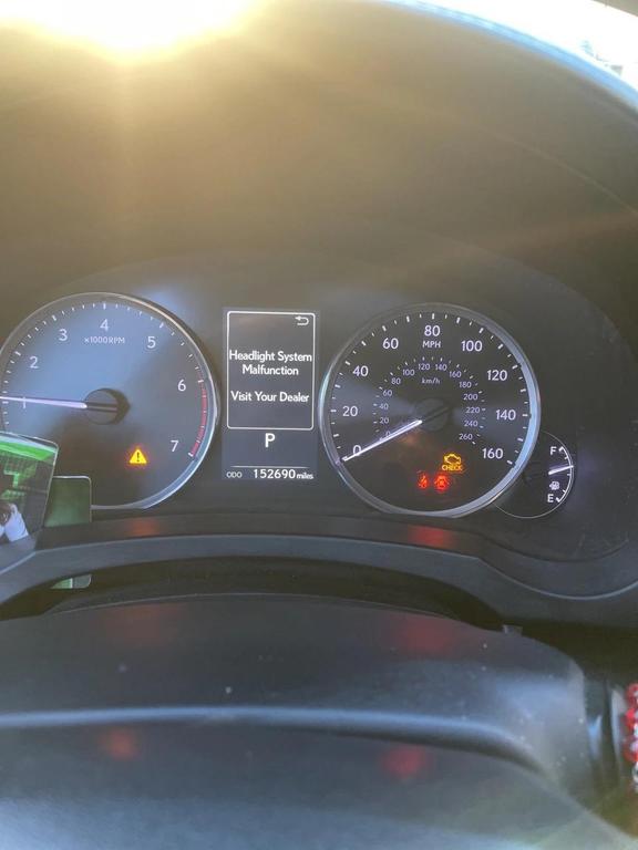 used 2017 Lexus IS 200t car, priced at $14,630