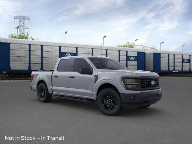 new 2024 Ford F-150 car, priced at $47,748