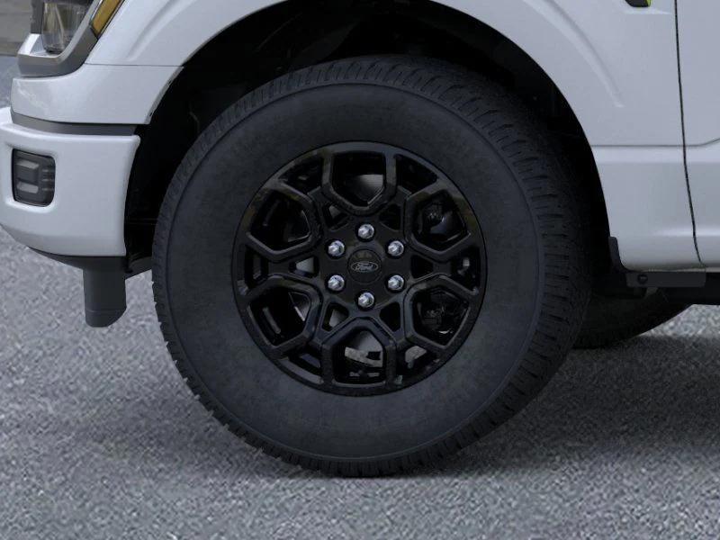 new 2025 Ford F-150 car, priced at $38,321