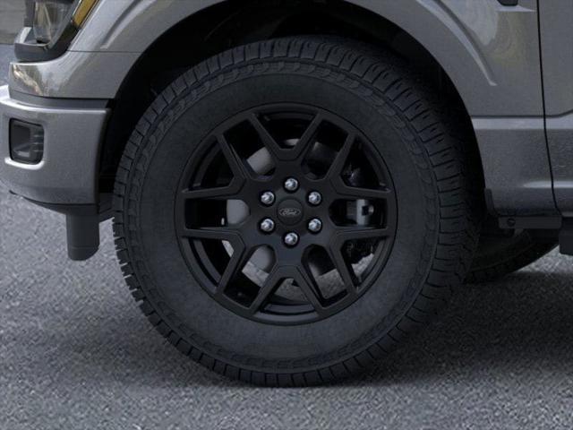new 2025 Ford F-150 car, priced at $51,350