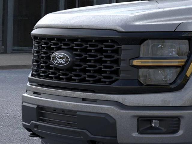 new 2025 Ford F-150 car, priced at $51,350