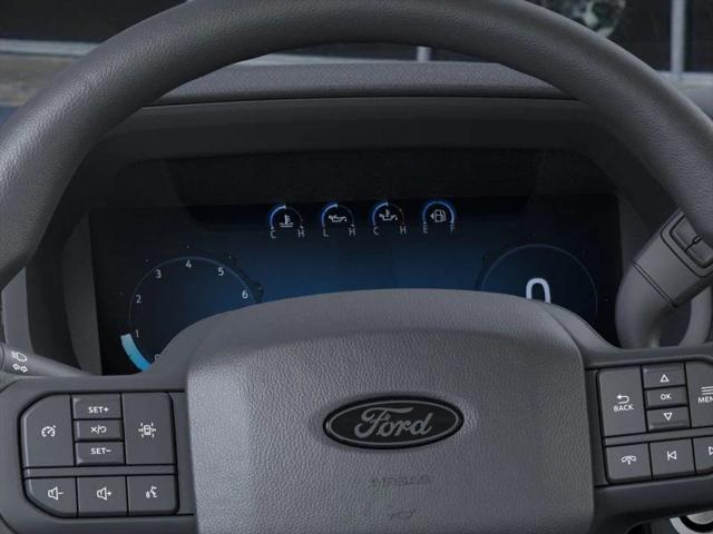 new 2025 Ford F-150 car, priced at $47,745