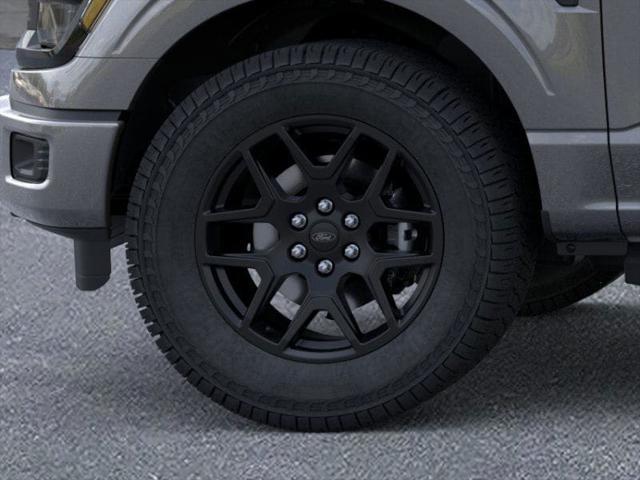 new 2025 Ford F-150 car, priced at $47,745