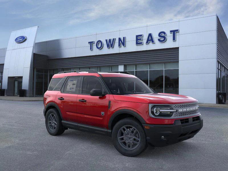 new 2025 Ford Bronco Sport car, priced at $26,838